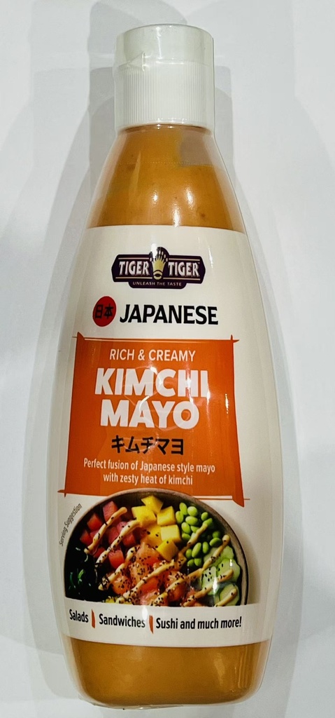 双虎牌泡菜味蛋黄酱280ml