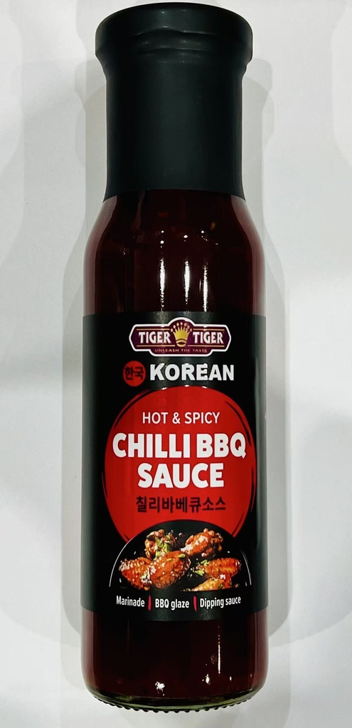 TT Korean Chilli BBQ Sauce 230ml