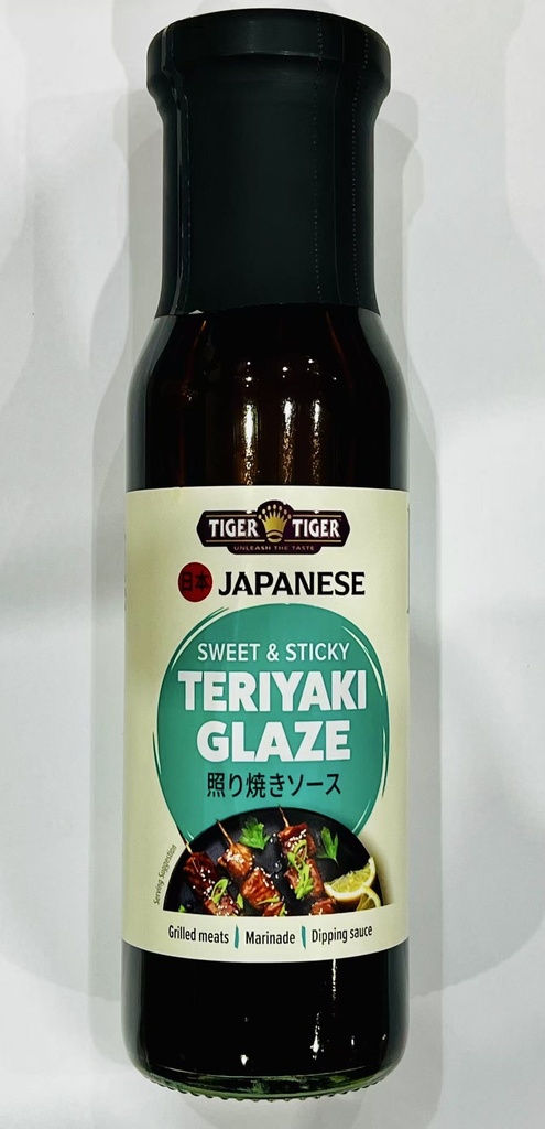 TT Japanese Teriyaki Glaze 230ml