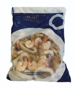 HOLMES Luxury Seafood Cocktail 908G