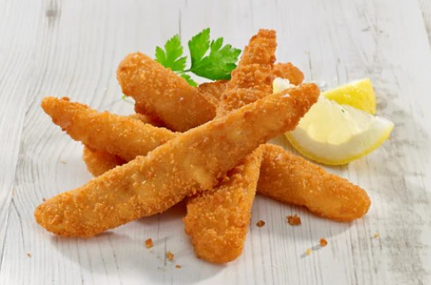Breaded Cod Goujons 1KG