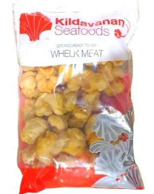 KILDAVANAN Cooked Whelk Meat (80/120）1KG
