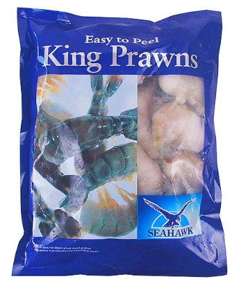 SEAHAWK淡水易剥大虾(6/8)800G