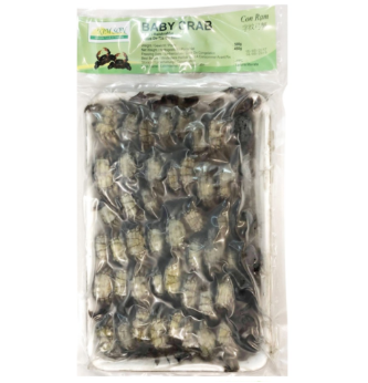 KIM SON冷冻淡水螃蟹500G