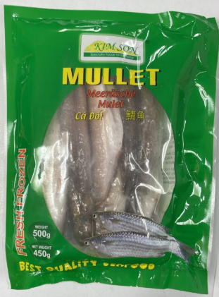 KIM SON冷冻鲭鱼500G