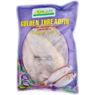 KIM SON冷冻金线鱼1KG