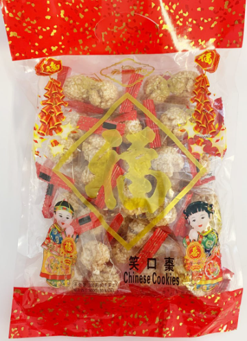 美蝶笑口枣300G