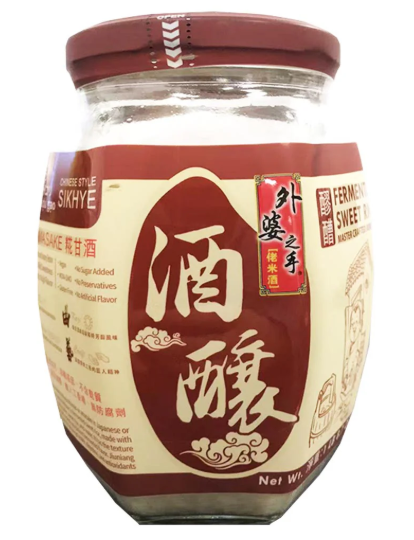 神丹外婆之手酒酿700G