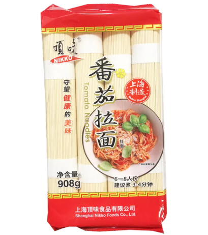 NK Tomato Noodle 908G
