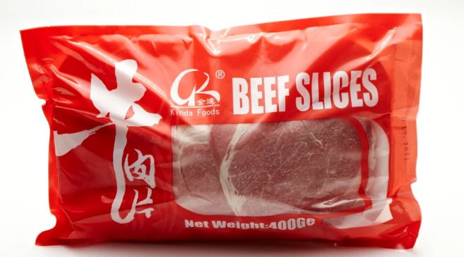 KD Beef Slices 400G