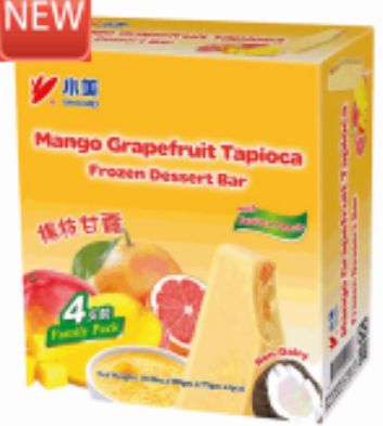 SM Mango Pomelo Sago Ice Bar 300G