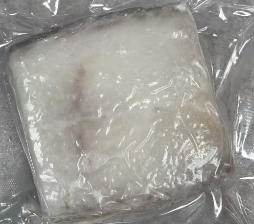 Halibut Steak 8-10Oz 1KG