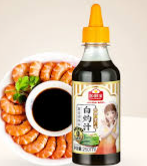 JCB Brand Sauce For Boiled Dishes250ml