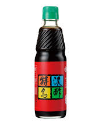 工研特浓乌醋300ML