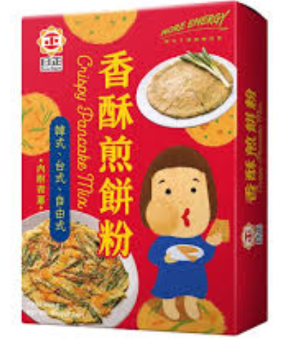日正香酥煎饼粉200G