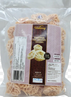 WAROENG Kerupuk Palembang Original 250G