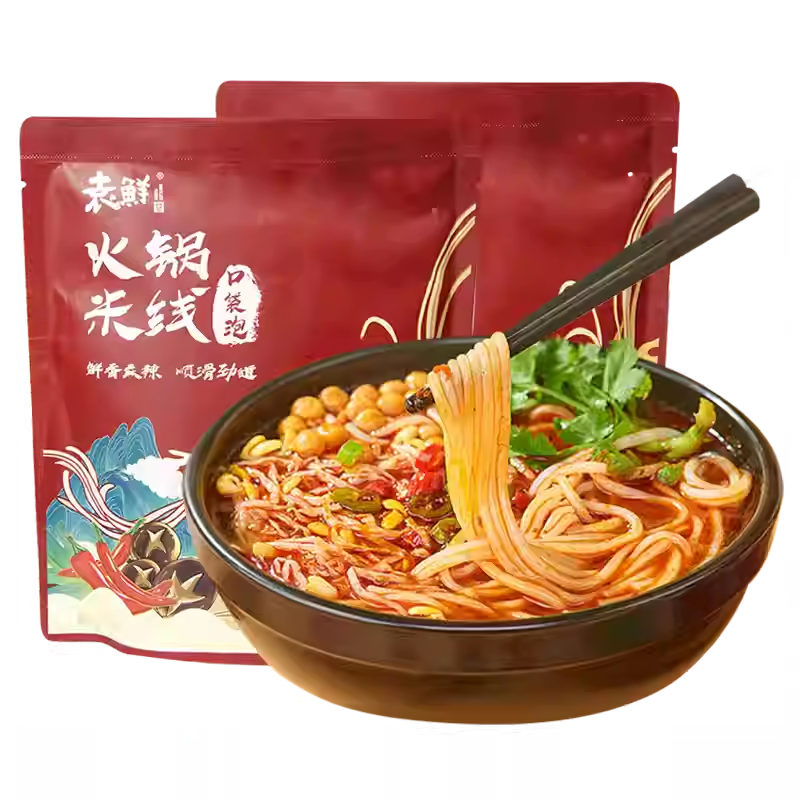 袁鲜火锅米线253g