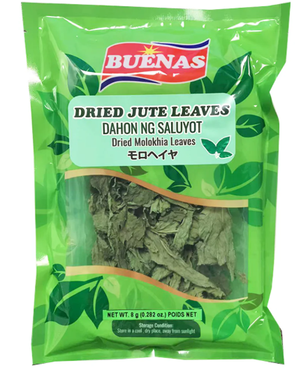 BUENAS干黄麻叶8G