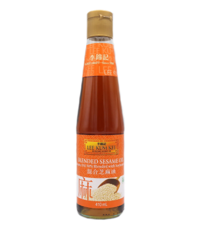 李锦记混合芝麻油410ML