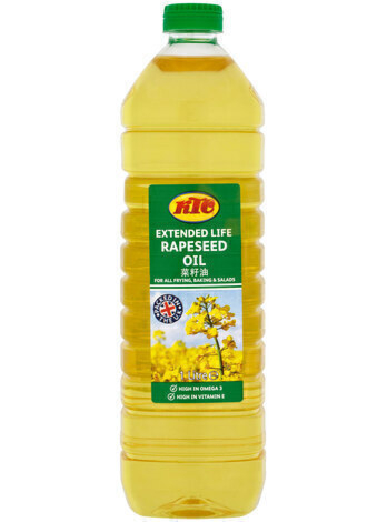 KTC Rapeseed Oil1L