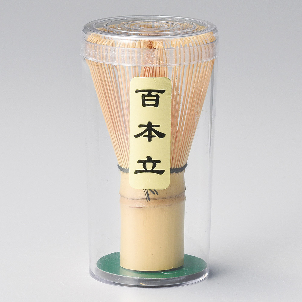 Bamboo Tea Whisk
