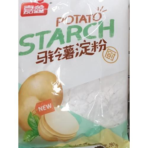 嘉鑫马铃薯淀粉260g