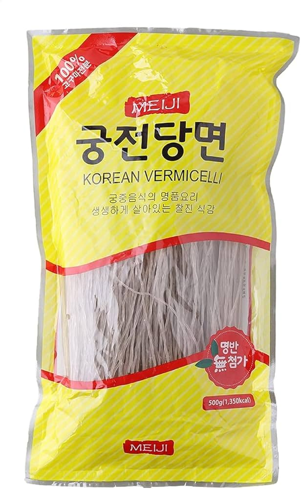 Meiji韩国红薯粉丝500g