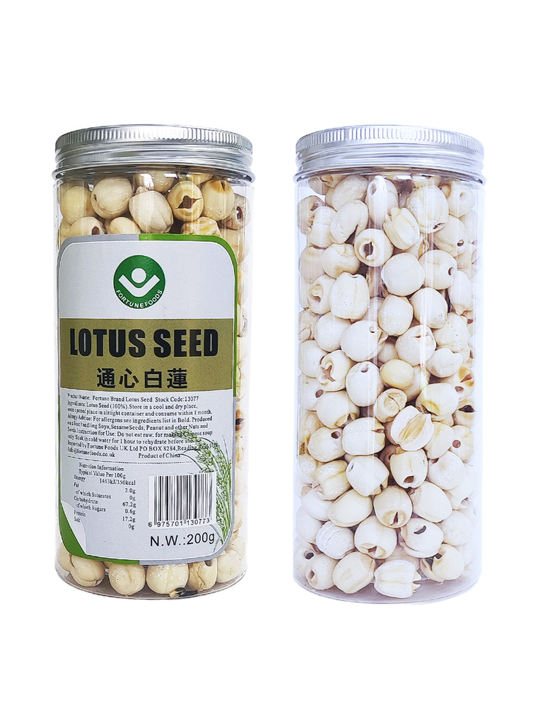 FORTUNE Brand Dried Lotus Seed200g