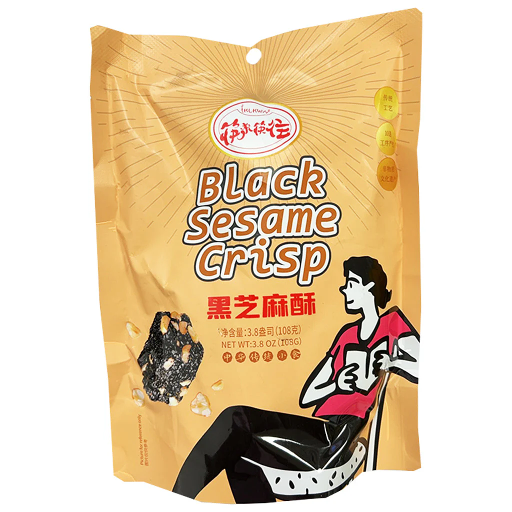 KLKW Sesame Brittle Squares106g