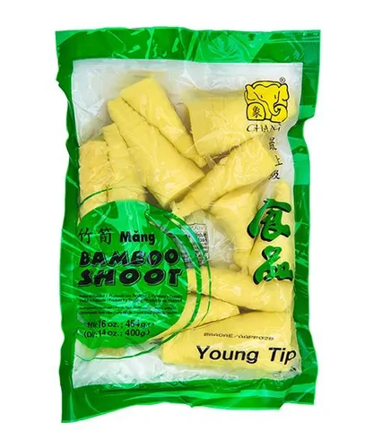 CHANG Bamboo Shoot Vacuum Pack Young Tip454g
