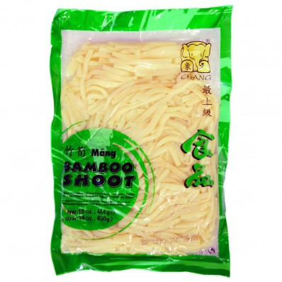 CHANG Bamboo Shoot Vacuum Pack Strip454G