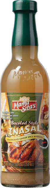 MAMA香茅姜鸡汁350ml