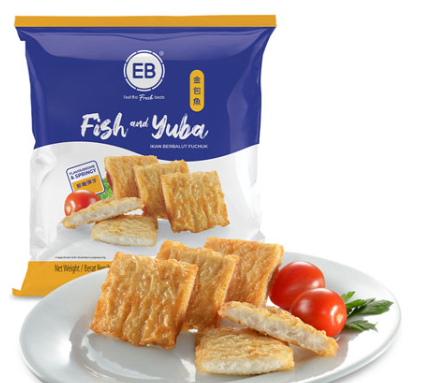 EB Fish and Yuba 300G