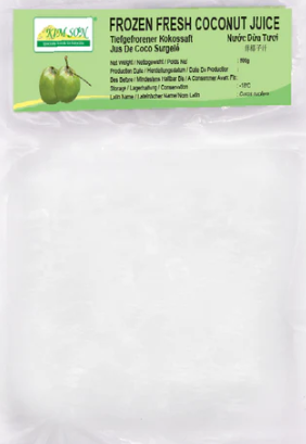KIM SON鲜椰子汁250G
