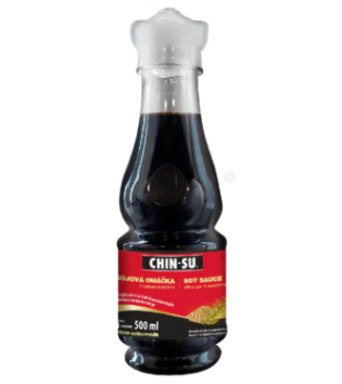 CHIN-SU Soy Sauce 500ML
