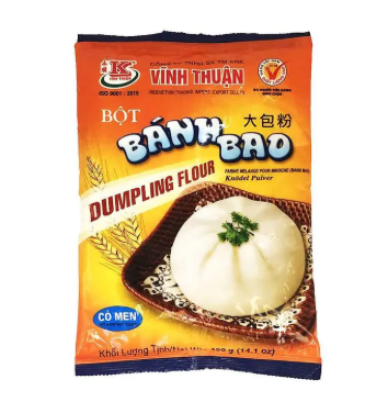 VINH THUAN Dumpling Flour (Bot Banh Bao) 400G