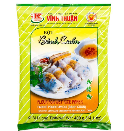 VINH THUAN粉卷粉400G