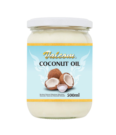 VALCOM纯椰子油500ML