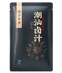 潮汕集锦潮汕卤汁100G