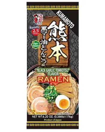 ITSUKI熊本白汤拉面176G