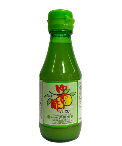 KISHIDA Yuzu Juice 150ML