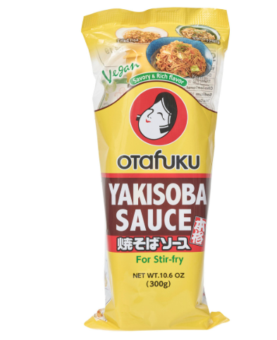 OTAFUKU日式炒面酱300ml