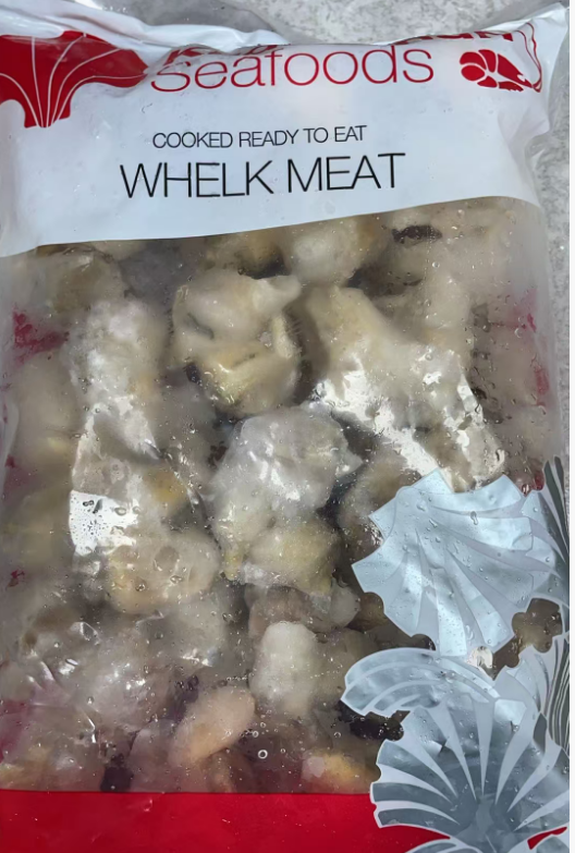 KILDAVANAN熟海螺肉1KG