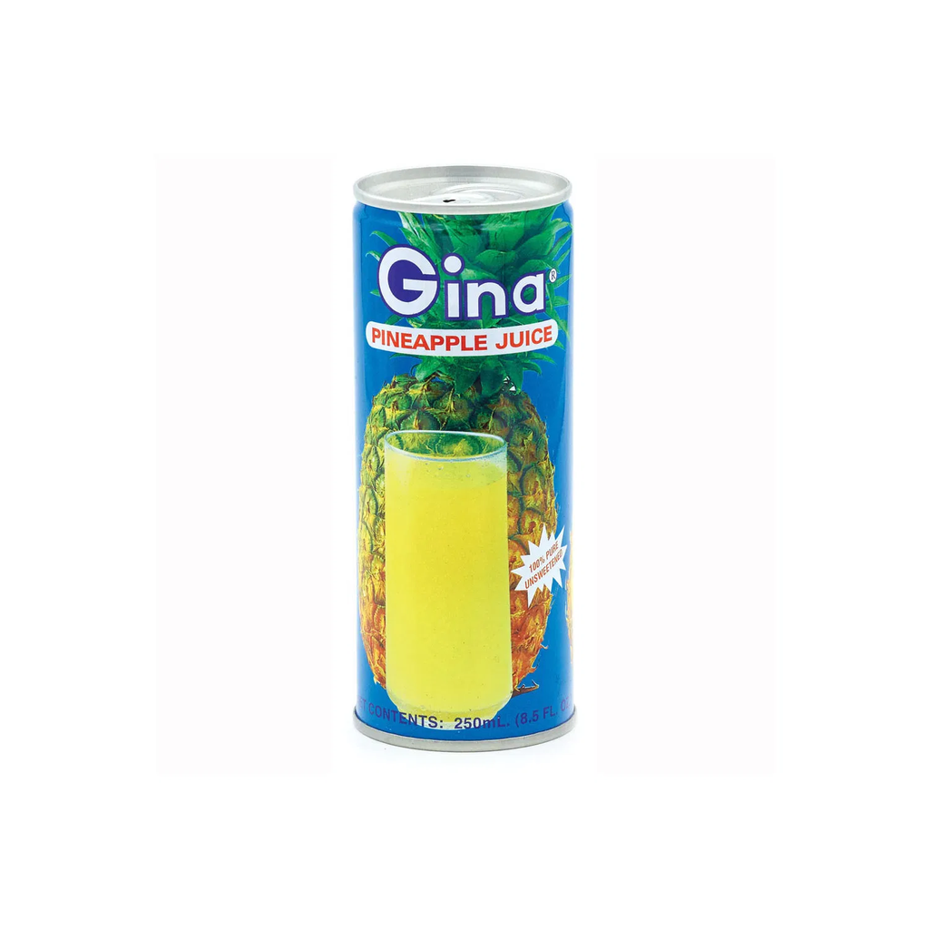 GINA 菠萝汁250ml