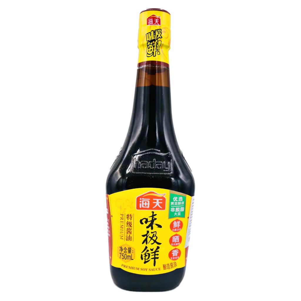 海天味极鲜750ml