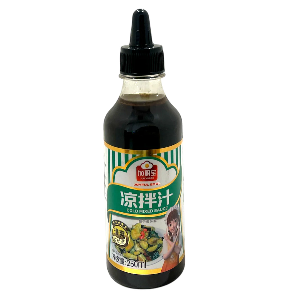 加厨宝凉拌汁250ml
