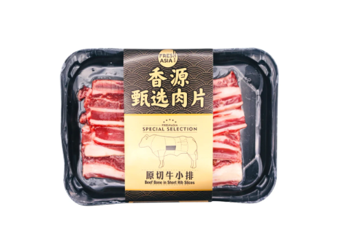香源原切牛小排220G
