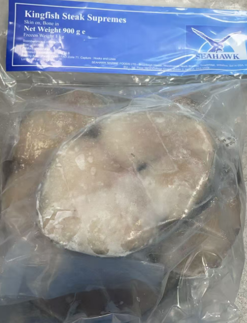 SEAHAWK至尊鲔鱼排1KG