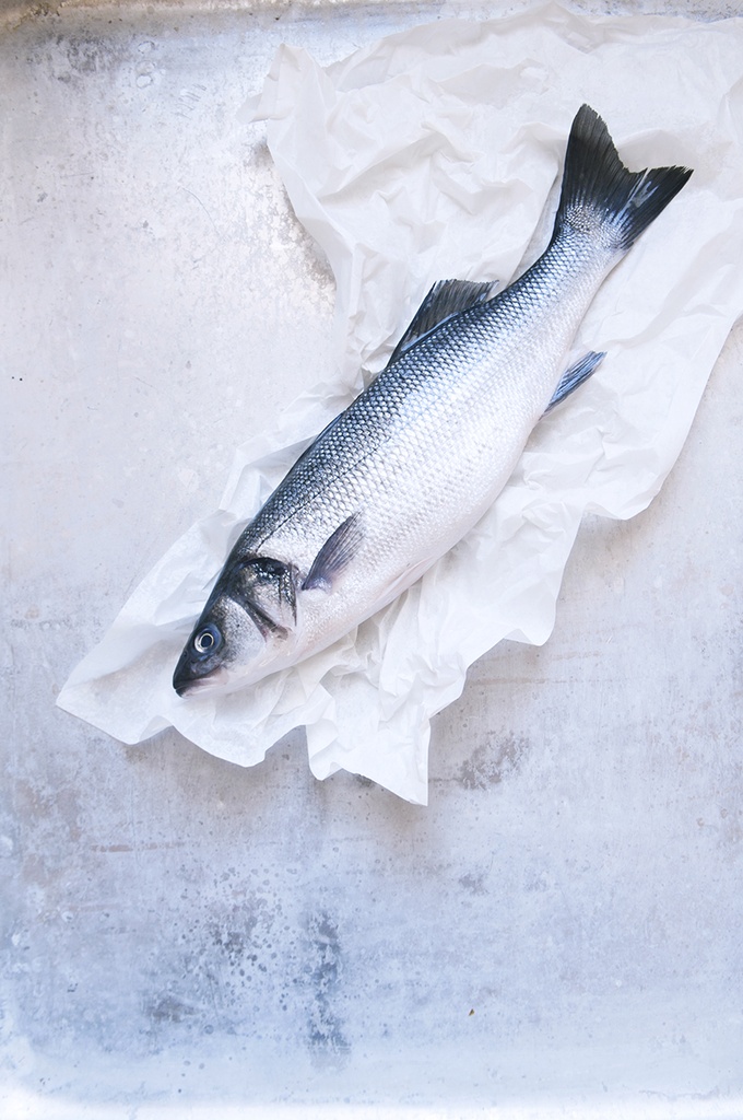 Fresh Seabass (Large) 1pc