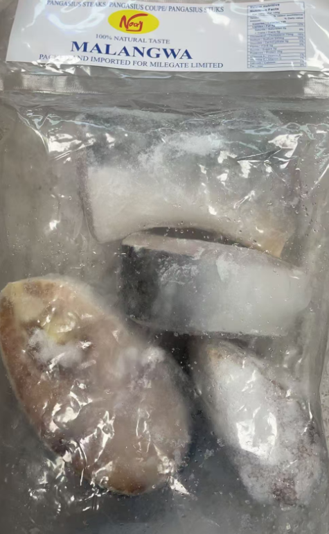 MALANGWA Pangasius Stake 800G